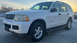 2005 Ford Explorer XLT