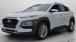 2021 Hyundai Kona SEL Plus