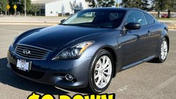2014 Infiniti Q60 Coupe Journey