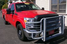 2016 Ford Super Duty F-350 XL