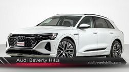 2024 Audi Q8 e-tron quattro Prestige