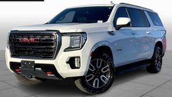 2021 GMC Yukon XL AT4