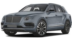 2018 Bentley Bentayga Activity Edition