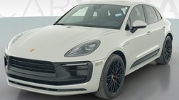 2022 Porsche Macan GTS