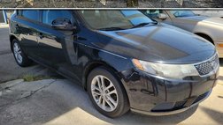 2011 Kia Forte5 EX