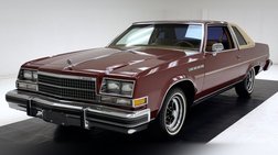 1978 Buick Electra Landau Hardtop