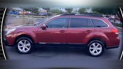 2014 Subaru Outback 2.5i Premium