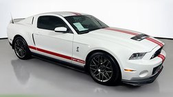 2011 Ford Shelby GT500 Base