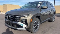 2025 Hyundai Tucson Plug-In Hybrid SEL