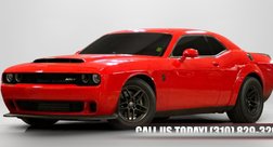 2023 Dodge Challenger SRT Hellcat Redeye