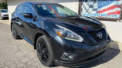 2018 Nissan Murano SL