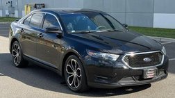 2018 Ford Taurus SHO