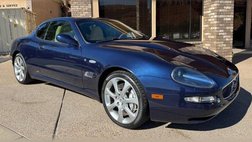 2004 Maserati Coupe Cambiocorsa
