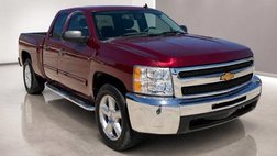 2013 Chevrolet Silverado 1500 LS