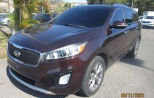 2016 Kia Sorento SX
