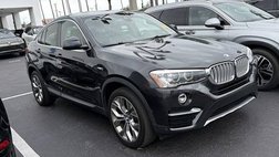 2017 BMW X4 xDrive28i