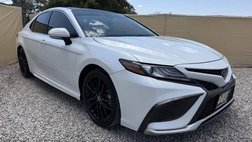 2021 Toyota Camry XSE