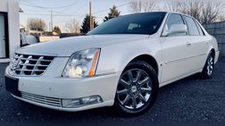 2008 Cadillac DTS 1SH