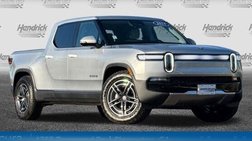 2025 Rivian R1T Adventure