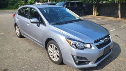 2015 Subaru Impreza 2.0i Premium
