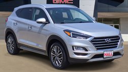 2021 Hyundai Tucson Limited