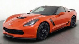 2019 Chevrolet Corvette Grand Sport