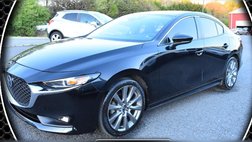 2021 Mazda MAZDA3 Select