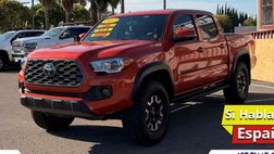 2017 Toyota Tacoma TRD Sport