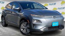 2020 Hyundai Kona Electric Limited