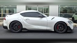 2022 Toyota GR Supra 3.0