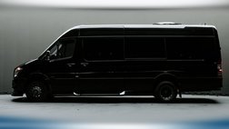 2016 Mercedes-Benz Sprinter 3500