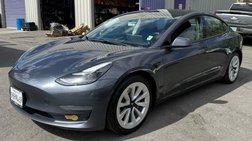 2022 Tesla Model 3 Base