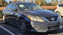 2017 Nissan Altima S