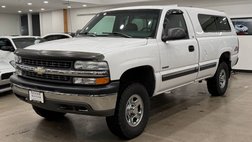 1999 Chevrolet Silverado 1500 Base