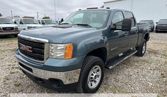 2012 GMC Sierra 2500HD Work Truck