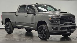 2026 Ram Ram Pickup 2500 Laramie