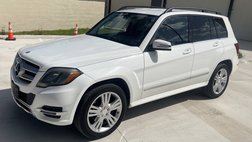 2014 Mercedes-Benz GLK-Class GLK 350