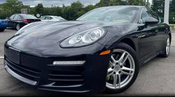 2014 Porsche Panamera S E-Hybrid