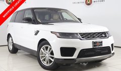 2020 Land Rover Range Rover Sport SE
