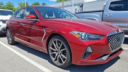 2019 Genesis G70 2.0T Sport M/T