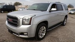 2016 GMC Yukon XL SLT