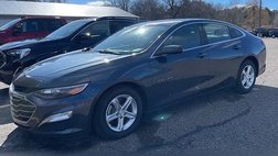2021 Chevrolet Malibu LS Fleet