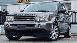 2009 Land Rover Range Rover Sport HSE