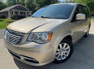 2016 Chrysler Town and Country Touring