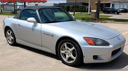 2002 Honda S2000 Base