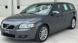 2009 Volvo V50 2.4i