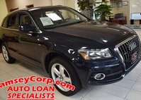 2012 Audi Q5 3.2 quattro Premium Plus