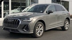 2023 Audi Q3 quattro S line Premium 45 TFSI