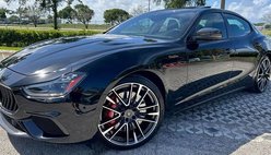 2021 Maserati Ghibli Trofeo