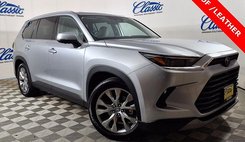 2024 Toyota Grand Highlander Hybrid Limited